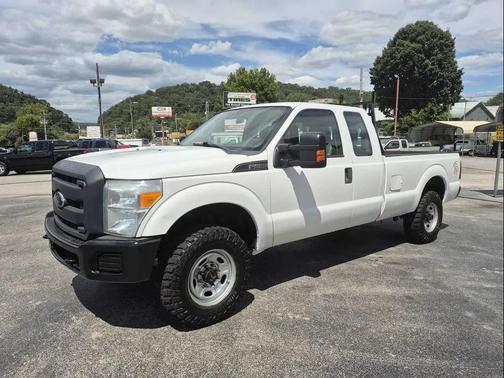2015 Ford F-250 XL