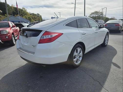 2010 Honda Accord Crosstour EX-L