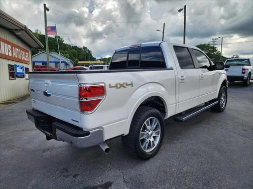 2014 Ford F-150 Lariat