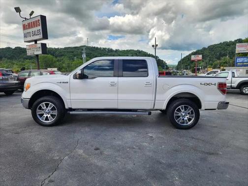 2014 Ford F-150 Lariat