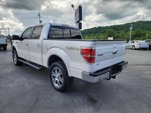 2014 Ford F-150 Lariat