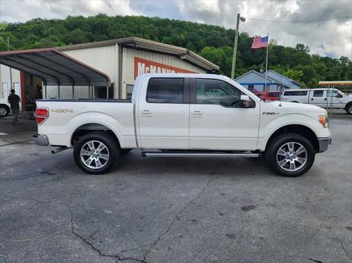2014 Ford F-150 Lariat