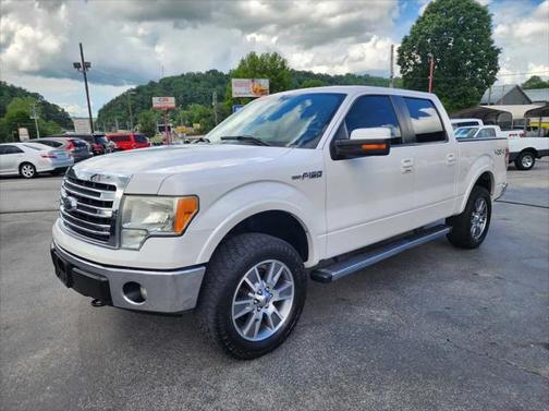2014 Ford F-150 Lariat