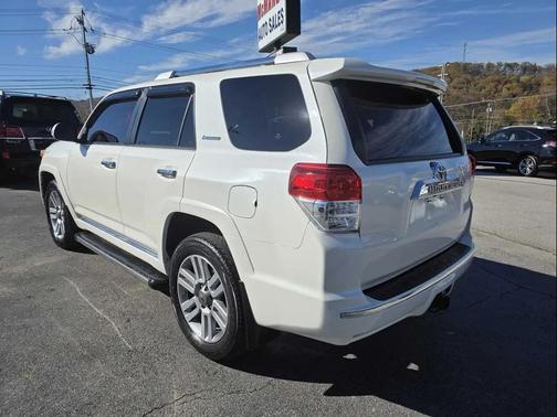 2011 Toyota 4Runner Limited