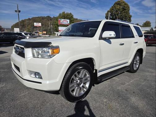 2011 Toyota 4Runner Limited