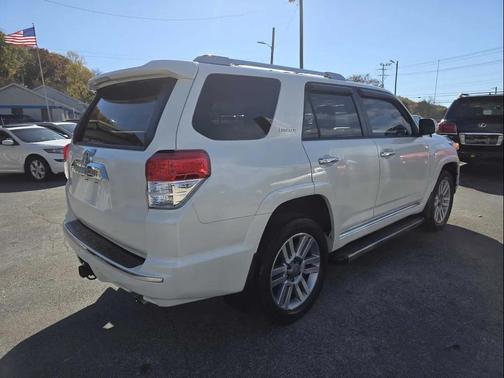 2011 Toyota 4Runner Limited