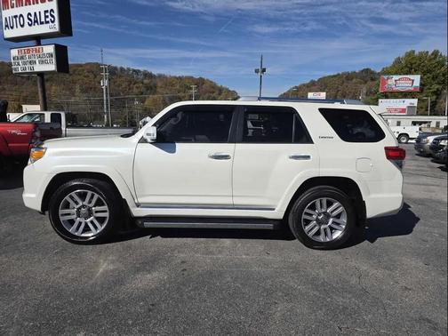 2011 Toyota 4Runner Limited
