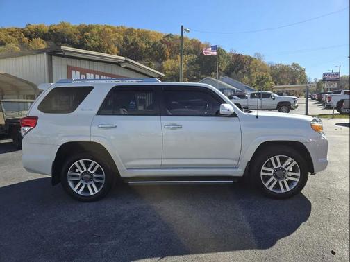 2011 Toyota 4Runner Limited