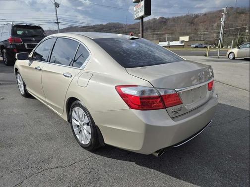 2013 Honda Accord EX-L