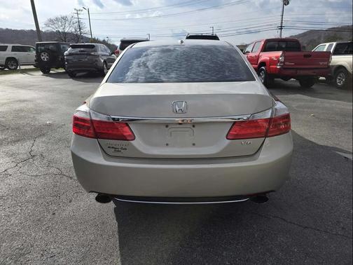 2013 Honda Accord EX-L