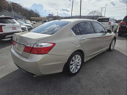 2013 Honda Accord EX-L