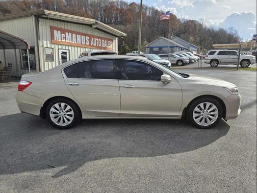 2013 Honda Accord EX-L