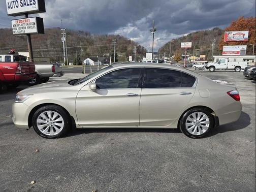 2013 Honda Accord EX-L