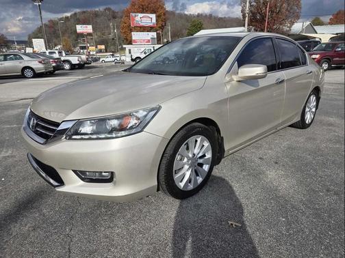 2013 Honda Accord EX-L