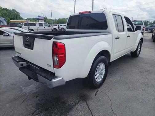 2019 Nissan Frontier SV