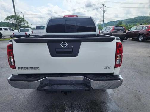 2019 Nissan Frontier SV
