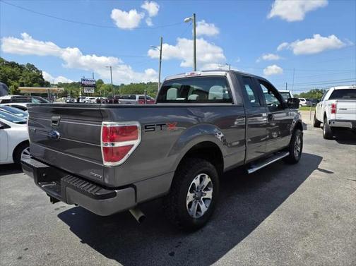 2013 Ford F-150 STX