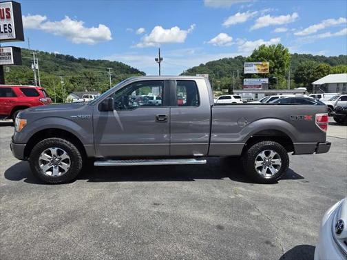2013 Ford F-150 STX