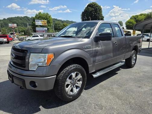 2013 Ford F-150 STX