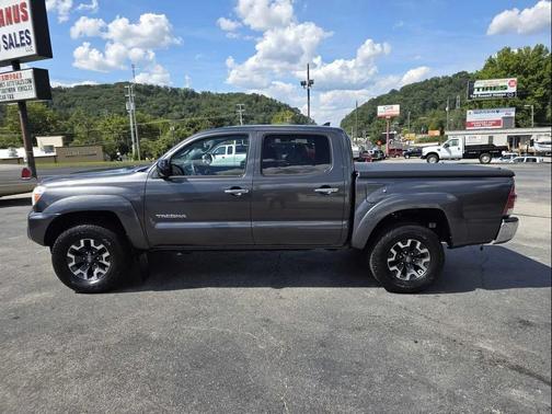 2012 Toyota Tacoma Base