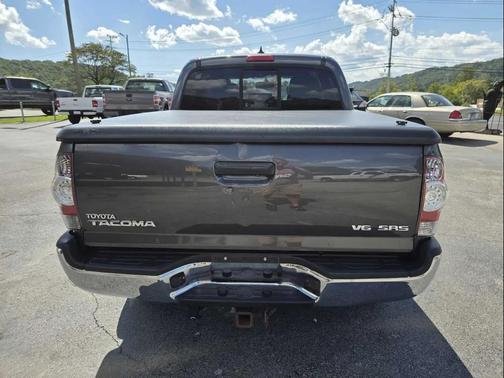 2012 Toyota Tacoma Base