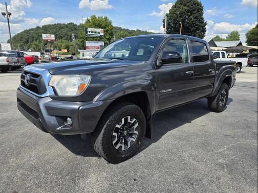 2012 Toyota Tacoma Base