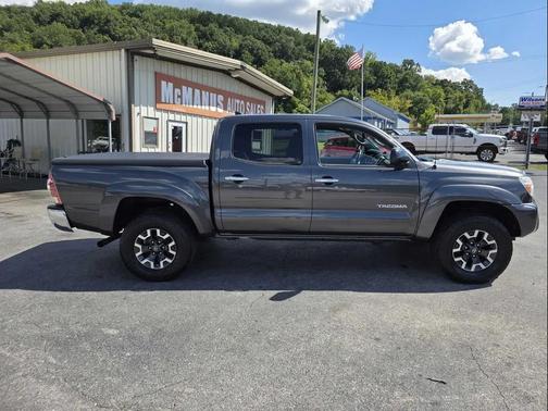 2012 Toyota Tacoma Base