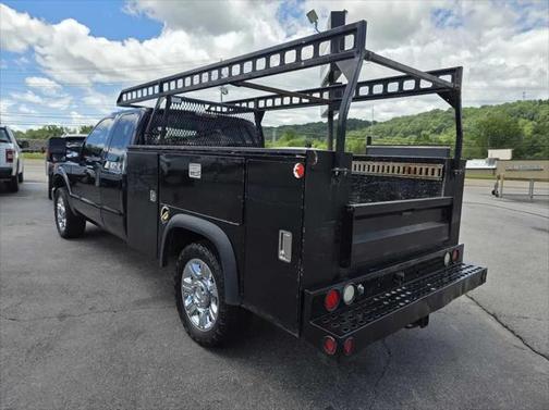 2012 Ford F-250 XLT