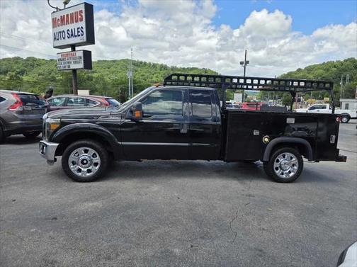 2012 Ford F-250 XLT