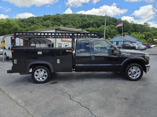 2012 Ford F-250 XLT