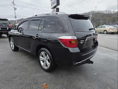 2009 Toyota Highlander Sport
