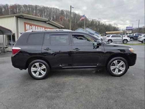 2009 Toyota Highlander Sport