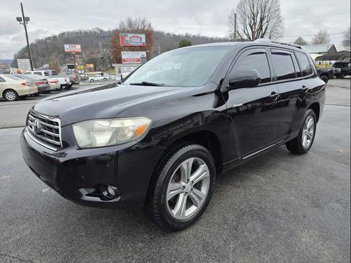 2009 Toyota Highlander Sport