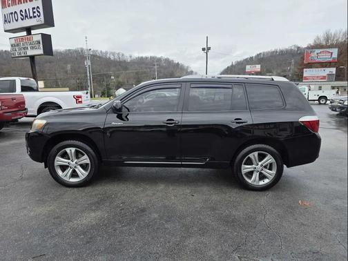 2009 Toyota Highlander Sport