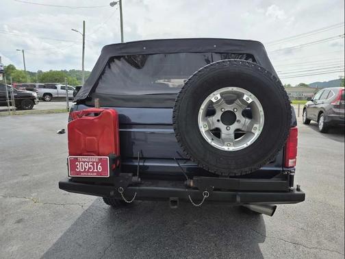 1986 Ford Bronco XLT