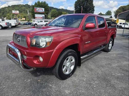 2009 Toyota Tacoma PreRunner Double Cab