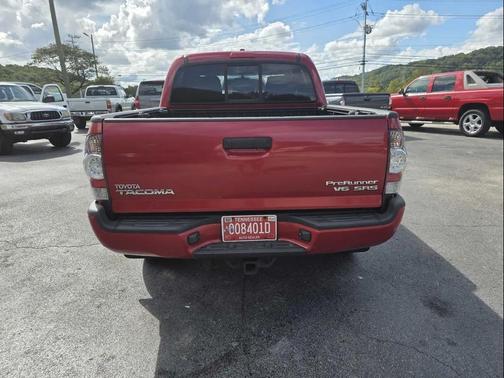 2009 Toyota Tacoma PreRunner Double Cab