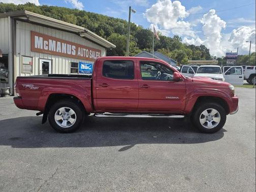 2009 Toyota Tacoma PreRunner Double Cab