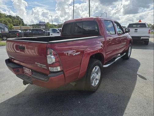 2009 Toyota Tacoma PreRunner Double Cab