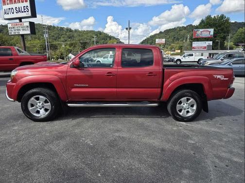 2009 Toyota Tacoma PreRunner Double Cab