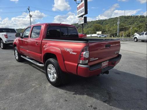 2009 Toyota Tacoma PreRunner Double Cab