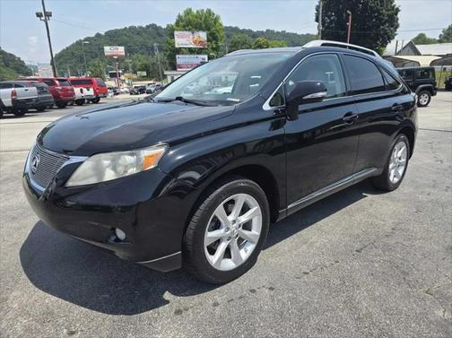 2010 Lexus RX 350 Base