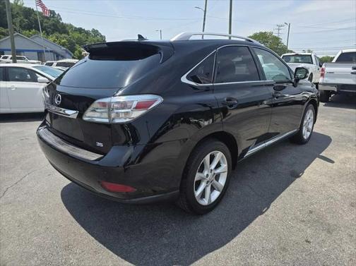 2010 Lexus RX 350 Base