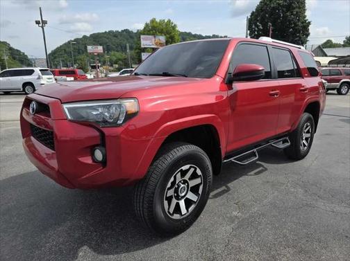 2017 Toyota 4Runner SR5