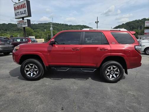 2017 Toyota 4Runner SR5