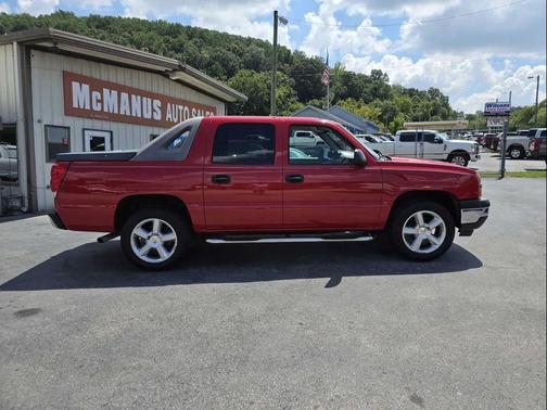 2006 Chevrolet Avalanche 1500 LS