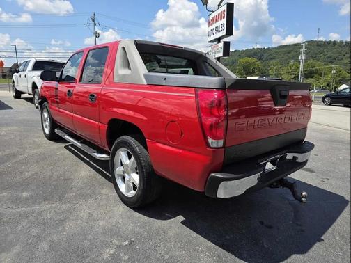 2006 Chevrolet Avalanche 1500 LS
