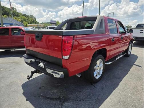 2006 Chevrolet Avalanche 1500 LS