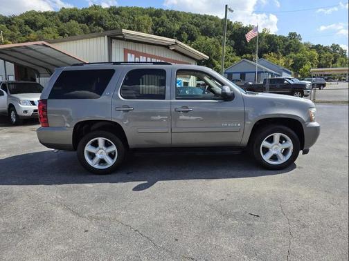 2007 Chevrolet Tahoe LT