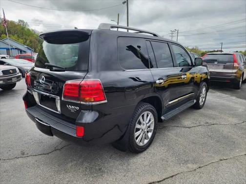2009 Lexus LX 570 Base